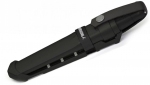 Нож Morakniv Garberg Black Carbon Multi-Mount - фото 4 - интернет-магазин электроники и бытовой техники TTT