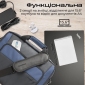 Сумка для ноутбука Promate Limber-MB 15.6