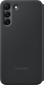 Чехол-книжка Samsung Smart LED View Cover для Samsung Galaxy S22 Plus (EF-NS906PBEGRU) Black - фото 2 - интернет-магазин электроники и бытовой техники TTT