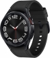 Смарт часы Samsung Galaxy Watch 6 Classic 43mm (SM-R950NZKASEK) Black - фото 2 - интернет-магазин электроники и бытовой техники TTT