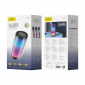 Портативная акустика Foneng BL15 Full Screen Colorful Bluetooth Speaker (BL15-BS-FSC) - фото 2 - интернет-магазин электроники и бытовой техники TTT
