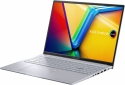 Ноутбук Asus Vivobook 16X M3604YA-L2087 (90NB11A2-M003H0) Cool Silver - фото 3 - интернет-магазин электроники и бытовой техники TTT