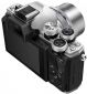 Фотоапарат Olympus OM-D E-M10 Mark II Pancake Zoom 14-42mm Kit (V207052SE000) Silver - фото 4 - інтернет-магазин електроніки та побутової техніки TTT