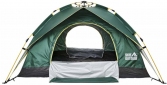 Палатка Skif Outdoor Adventure Auto II, 200x200 см Green - фото 5 - интернет-магазин электроники и бытовой техники TTT