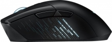 Мышь Asus ROG Gladius III Wireless/Bluetooth/USB (90MP0200-BMUA00) Black - фото 2 - интернет-магазин электроники и бытовой техники TTT