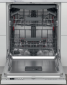 Вбудована посудомийна машина WHIRLPOOL WIC 3C34 PFE S  - фото 6 - інтернет-магазин електроніки та побутової техніки TTT