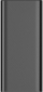 УМБ Sigma mobile X-power SI30A6QLX 30000 mAh PD65W Black - фото 2 - интернет-магазин электроники и бытовой техники TTT