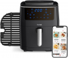 Мультипечь TEFAL Easy Fry & Steam FW201815 - фото 3 - интернет-магазин электроники и бытовой техники TTT