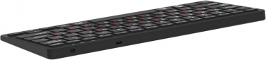 Клавиатура беспроводная Maxxter KBW-C01B-UA Wireless Black - фото 3 - интернет-магазин электроники и бытовой техники TTT