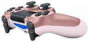 Бездротовий геймпад SONY PlayStation Dualshock v2 Rose Gold (9949206) - фото 2 - інтернет-магазин електроніки та побутової техніки TTT