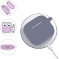 Чехол Silicon BeCover для Apple AirPods (3nd Gen) (707183) Light Purple - фото 4 - интернет-магазин электроники и бытовой техники TTT