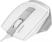 Мышь A4Tech Fstyler FM45S Air USB Silver White - фото 2 - интернет-магазин электроники и бытовой техники TTT