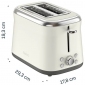 Тостер Tefal Collection TT720AE0 - фото 2 - интернет-магазин электроники и бытовой техники TTT
