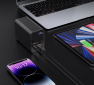 УМБ Choetech 27000mAh 222.5W 2xUSB-C PD3.0 100+100W 2xUSB-A QC3.0 22W (B635-BK) Black  - фото 5 - інтернет-магазин електроніки та побутової техніки TTT