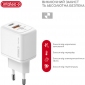 Мережевий зарядний пристрій Intaleo TCG30GAN 30W GAN USB-C PD+USB-A QC 3.0 White - фото 4 - інтернет-магазин електроніки та побутової техніки TTT