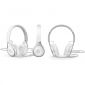 Навушники Beats EP On-Ear A1746 (ML9A2ZM/A) White - фото 4 - інтернет-магазин електроніки та побутової техніки TTT