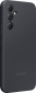 Панель Silicone Cover для Samsung Galaxy A54 (EF-PA546TBEGRU) Black - фото 2 - інтернет-магазин електроніки та побутової техніки TTT
