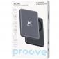 УМБ Proove X-Core 20W 5000mAh (PNXC20010003) Gray - фото 7 - интернет-магазин электроники и бытовой техники TTT