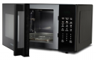 Микроволновая печь HISENSE H23MOBS5HG - фото 3 - интернет-магазин электроники и бытовой техники TTT