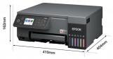 МФУ Epson EcoTank L8100 Wi-Fi (C11CK94401) - фото 3 МФУ Epson EcoTank L8100 Wi-Fi (C11CK94401) - фото 3 - интернет-магазин электроники и бытовой техники TTT