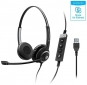Навушники Epos I Sennheiser SC 260 USB MS II (1000579) - фото 2 - інтернет-магазин електроніки та побутової техніки TTT