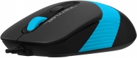 Миша A4Tech FM10S USB Blue - фото 5 - інтернет-магазин електроніки та побутової техніки TTT
