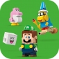 Конструктор LEGO Super Mario Приключения с интерактивным LEGO Луиджи 210 деталей (71440) - фото 8 - интернет-магазин электроники и бытовой техники TTT