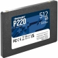 SSD Patriot P220 512GB 2.5