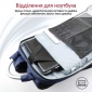 Рюкзак для ноутбука Promate TrekPack-BP 17.3