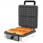 Вафельница Cecotec Fun Gofrestone 4Inox (CCTC-08017) - фото 9 - интернет-магазин электроники и бытовой техники TTT