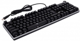 Клавиатура проводная Ergo KB-955 USB Black - фото 5 - интернет-магазин электроники и бытовой техники TTT