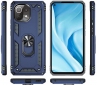 Панель BeCover Military для Xiaomi Mi 11 Lite / Mi 11 Lite 5G (706643) Blue - фото 4 - интернет-магазин электроники и бытовой техники TTT