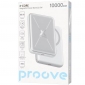 УМБ Proove X-Core 22.5W 10000mAh (PNXC22010006) Silver/White - фото 7 - интернет-магазин электроники и бытовой техники TTT