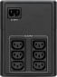 ИБП Eaton 5E G2, 1200VA/660W, USB, 6xIEC (5E1200UI) - фото 2 - интернет-магазин электроники и бытовой техники TTT