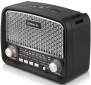 Радиоприемник Real-El X-520 (EL121800006) Black - фото 4 - интернет-магазин электроники и бытовой техники TTT