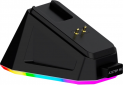 Мышь Ajazz AJ179P MC Charging Dock Wireless/Bluetooth/USB (AJ179P-MC-B) Black  - фото 3 - интернет-магазин электроники и бытовой техники TTT