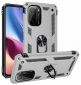 Панель BeCover Military для Xiaomi Redmi Note 10 Pro (706134) Silver - фото 2 - інтернет-магазин електроніки та побутової техніки TTT