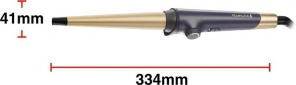 Плойка Remington CI5805 Sapphire Luxe - фото 4 - інтернет-магазин електроніки та побутової техніки TTT
