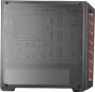 Корпус Cooler Master MasterBox MB510L (MCB-B510L-KANN-S00) Black/Red - фото 5 - интернет-магазин электроники и бытовой техники TTT