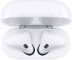 Навушники Apple AirPods with Wireless Charging Case (MRXJ2RU/A) (2-е покоління) - фото 4 - інтернет-магазин електроніки та побутової техніки TTT