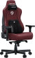 Кресло геймерское Anda Seat Kaiser 3E Size XL (AD23YC-XL-09-A-PV/C-A01) Maroon PVC  - фото 2 - интернет-магазин электроники и бытовой техники TTT