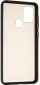 Панель Gelius Bumper Mat Case для Samsung A217 (A21s) Black - фото 2 - интернет-магазин электроники и бытовой техники TTT