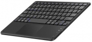 Клавиатура беспроводная BeCover with TouchPad (245х180 мм) Bluetooth English/Ukrainian (713403) Black - фото 4 - интернет-магазин электроники и бытовой техники TTT
