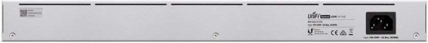 Коммутатор Ubiquiti UniFi Switch 24 POE (USW-24-POE) - фото 4 - интернет-магазин электроники и бытовой техники TTT