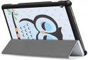 Обложка BeCover Smart Case для Lenovo Tab M10 TB-X605 (BC_703475) Owl - фото 3 - интернет-магазин электроники и бытовой техники TTT