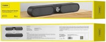 Акустическая система Foneng BL12 Multimedia Bluetooth Speaker (BL12-BS-M) - фото 2 - интернет-магазин электроники и бытовой техники TTT