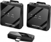 Микрофон Vention USB-C 2-Pack Wireless Lavalier (NCBB0) Black  - фото 2 - интернет-магазин электроники и бытовой техники TTT
