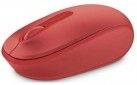 Мышь Microsoft Wireless Mobile Mouse 1850 Red (U7Z-00034) - фото 2 - интернет-магазин электроники и бытовой техники TTT