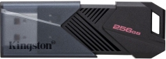 USB флеш накопичувач Kingston DataTraveler Exodia Onyx 256GB USB 3.2 Gen 1 Black (DTXON/256GB - фото 5 - інтернет-магазин електроніки та побутової техніки TTT