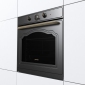 Духовой шкаф Gorenje BOS67371CLB - фото 7 - интернет-магазин электроники и бытовой техники TTT